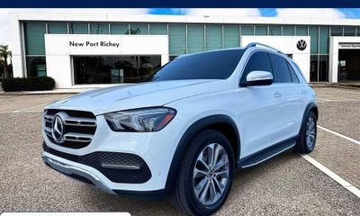 2022 Mercedes-Benz GLE-Class GLE350 4MATIC