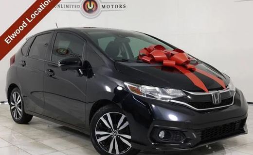 2018 Honda FIT Navi