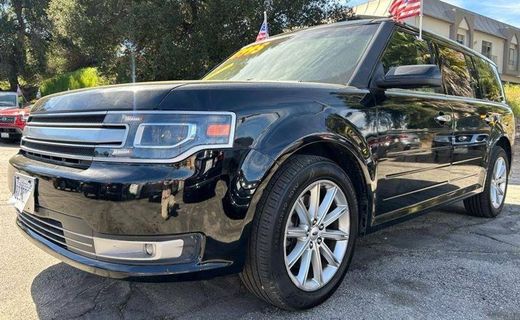 2019 Ford Flex Limited