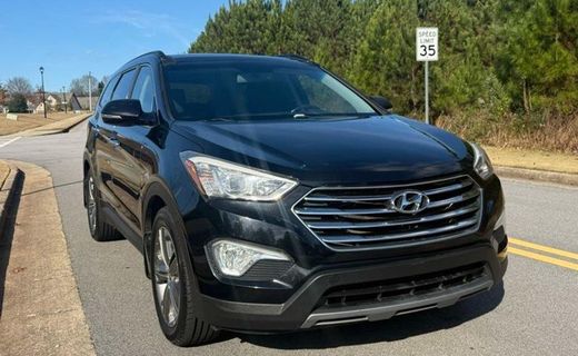 2014 Hyundai Santa FE TOP