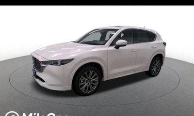 2025 Mazda CX-5 Signature