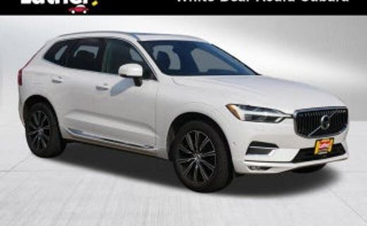 2018 Volvo XC60 Inscription
