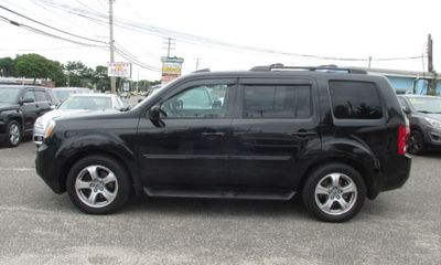 2015 Honda Pilot EX L With