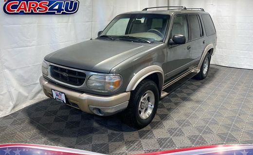 2000 Ford Explorer Eddie Bauer