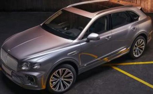 2022 Bentley Bentayga