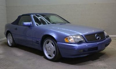 1997 Mercedes-Benz SL-Class SL320 129