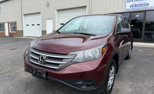 2014 Honda CR-V