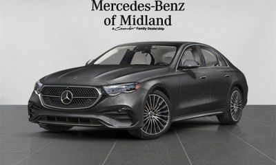 2026 Mercedes-Benz E-Class E350