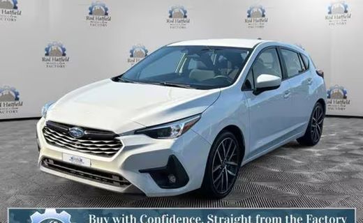 2024 Subaru Impreza Sport