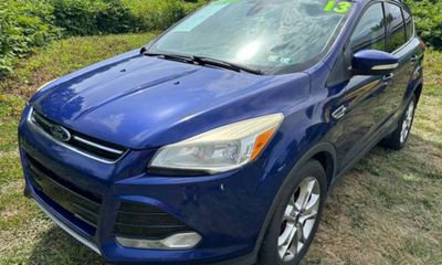 2013 Ford Escape SEL