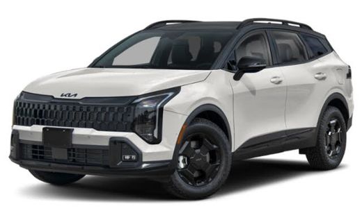 2026 Kia Sportage Prestige