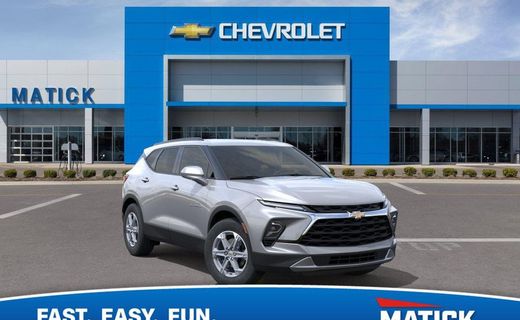 2026 Chevrolet Blazer 2LT