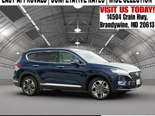 2020 Hyundai Santa FE SEL