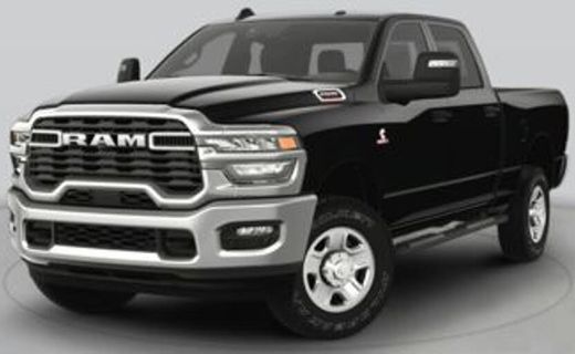 2026 Ram 2500 Big Horn