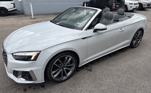 2023 Audi A5