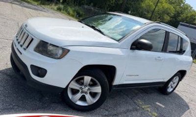2014 Jeep Compass Sport