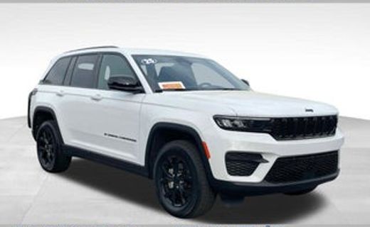 2026 Jeep Grand Cherokee