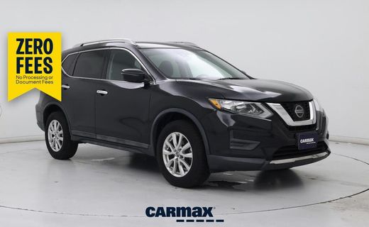 2020 Nissan Rogue SL