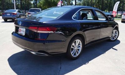 2020 Volkswagen Passat SE