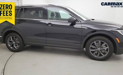 2023 Volkswagen Tiguan SE