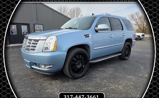 2011 Cadillac Escalade Luxury