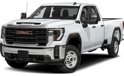 2026 GMC Sierra HD