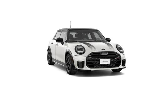 2027 Mini 4 Door