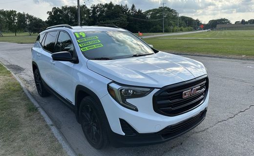 2019 GMC Terrain SLE