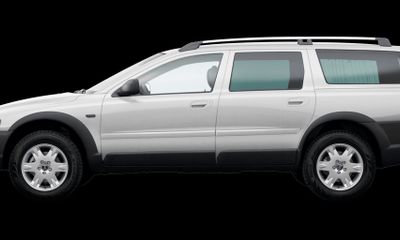 2006 Volvo XC70 ULEV2