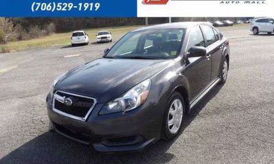 2013 Subaru Legacy Base