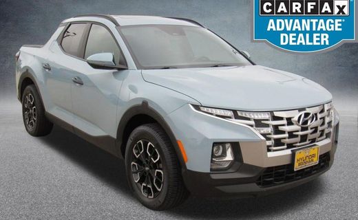 2022 Hyundai Santa Cruz SEL