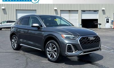 2023 Audi Q5 S Line Quattro