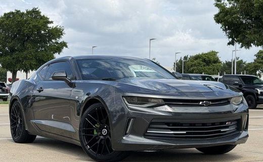 2018 Chevrolet Camaro