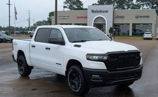 2026 Ram 1500 Tradesman