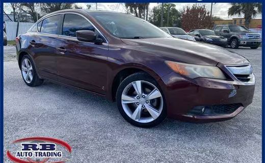 2013 Acura ILX Premium