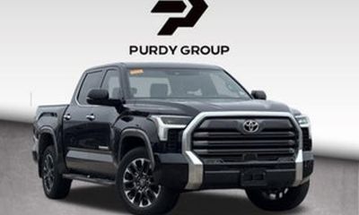 2025 Toyota Tundra Limited