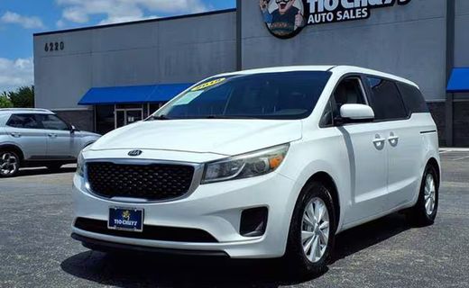 2018 Kia Sedona L