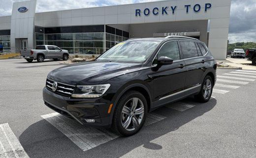 2021 Volkswagen Tiguan