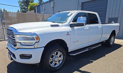 2024 Ram 2500 Laramie