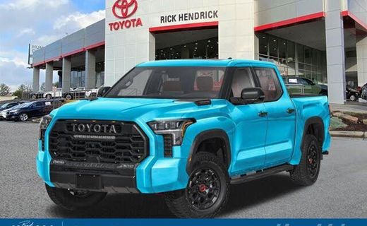 2026 Toyota Tundra TRD Pro
