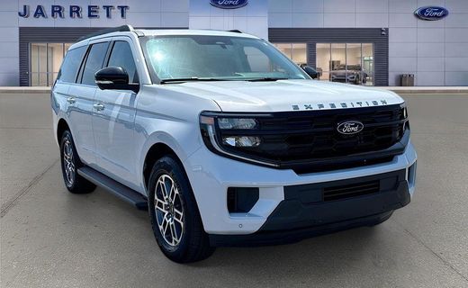 2026 Ford Expedition Active