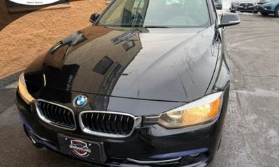 2016 BMW 328I xDrive SA