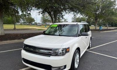2015 Ford Flex SEL