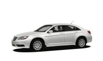 2012 Chrysler 200 Limited