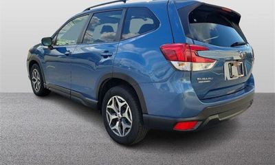 2021 Subaru Forester Premium