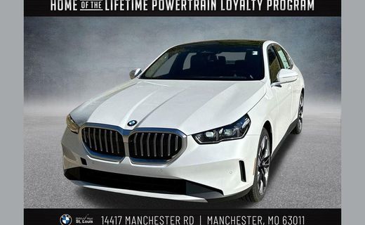2026 BMW 530i