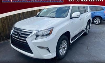 2014 Lexus GX 460 Base