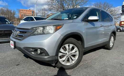2012 Honda CR-V EX