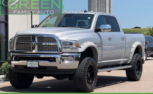 2017 Ram 2500 Laramie