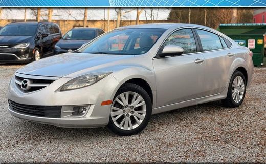 2009 Mazda MAZDA6 Sedan LOW Grade